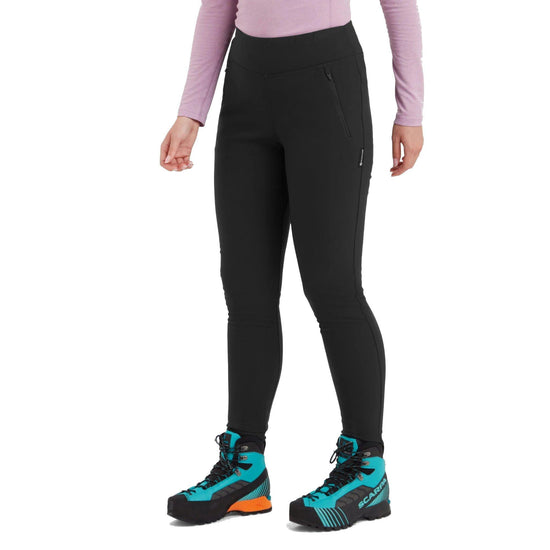 Women's Ineo XT Leggings (Regular) - Black