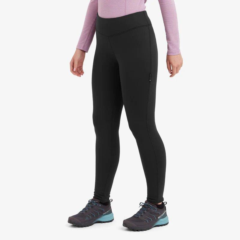 Women's Fury Leggings - Black