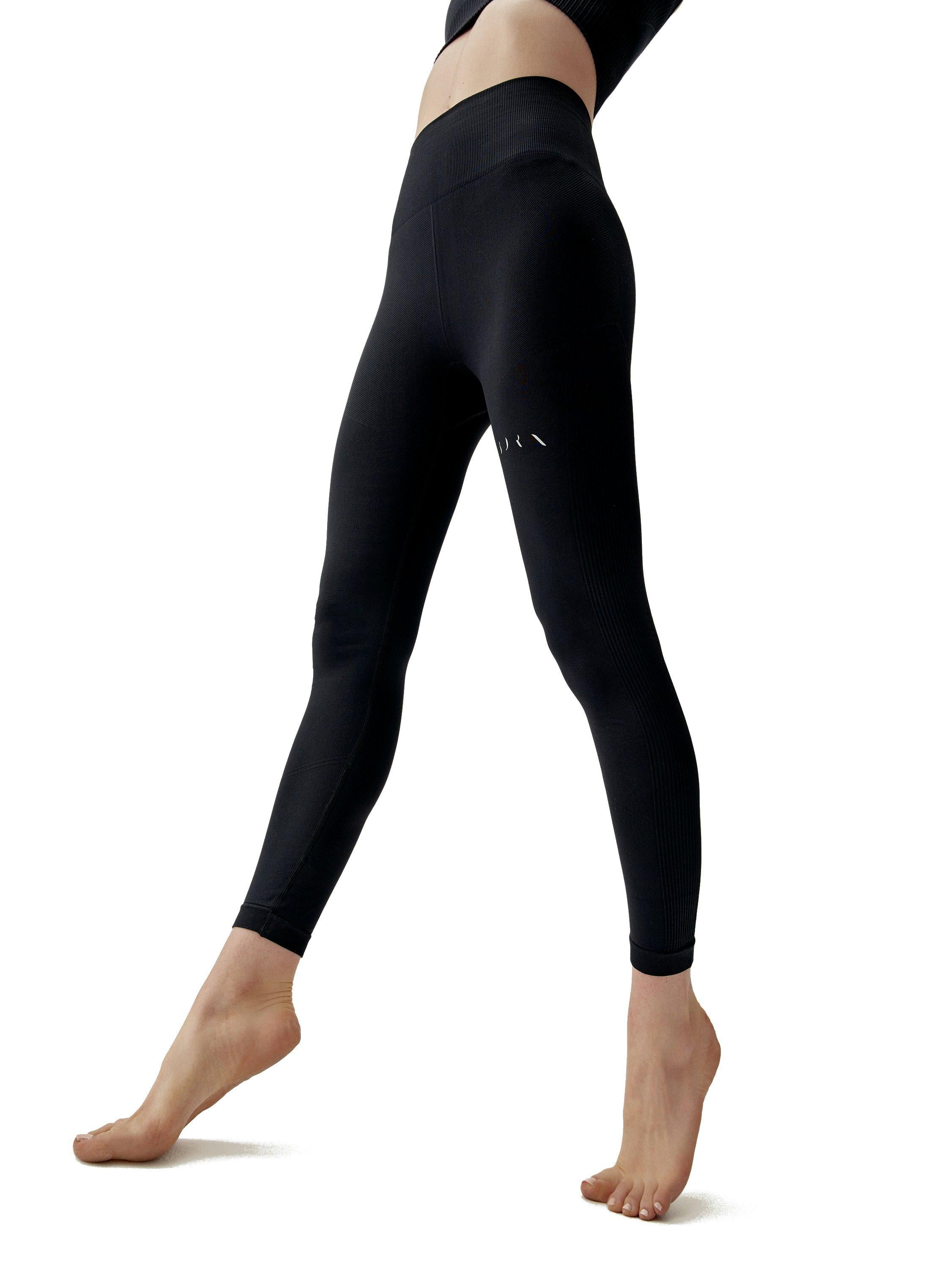 Women's Yami Leggings - Black