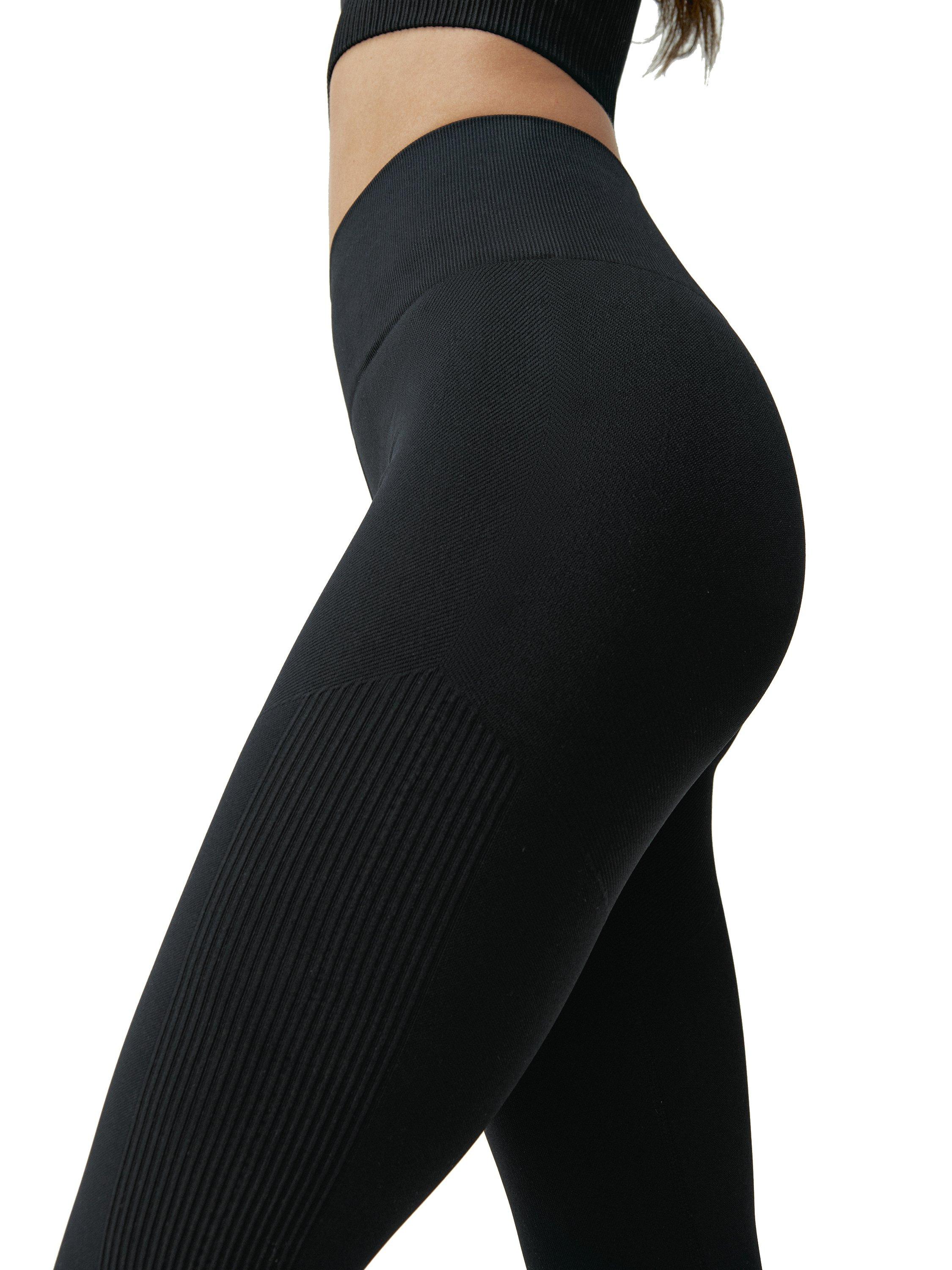 Women's Yami Leggings - Black