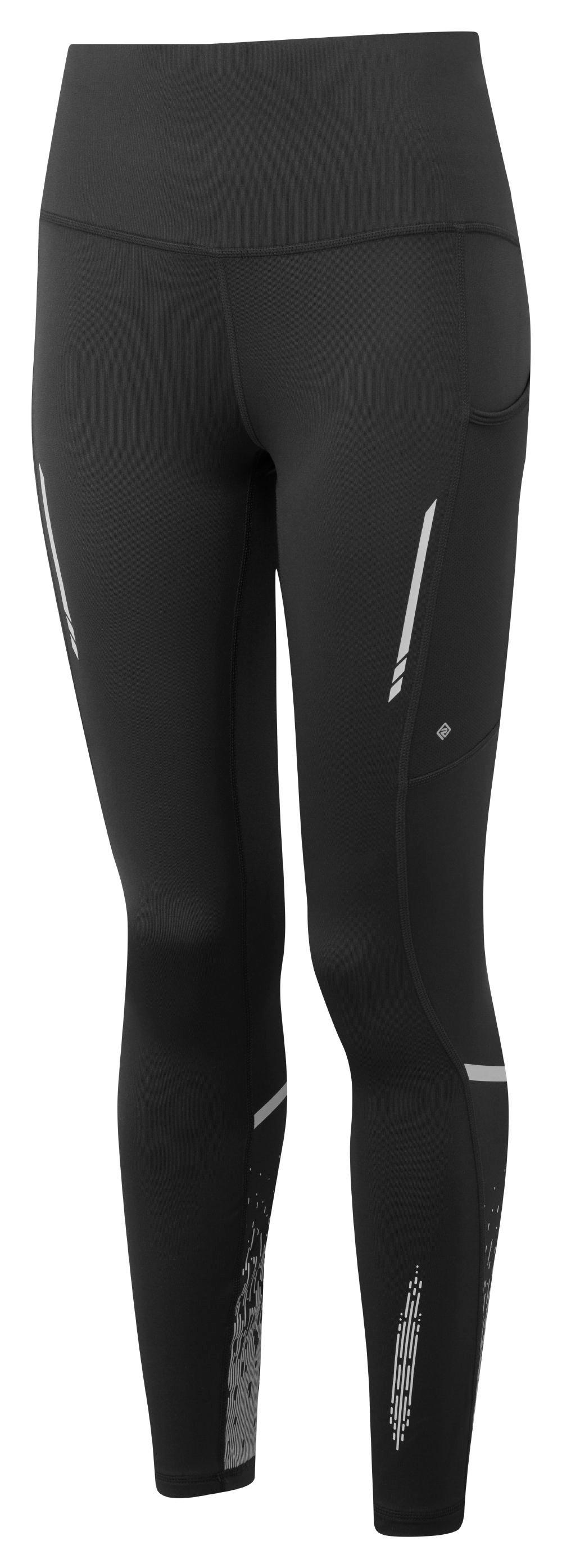 Women's Tech Reflect Tight - Black