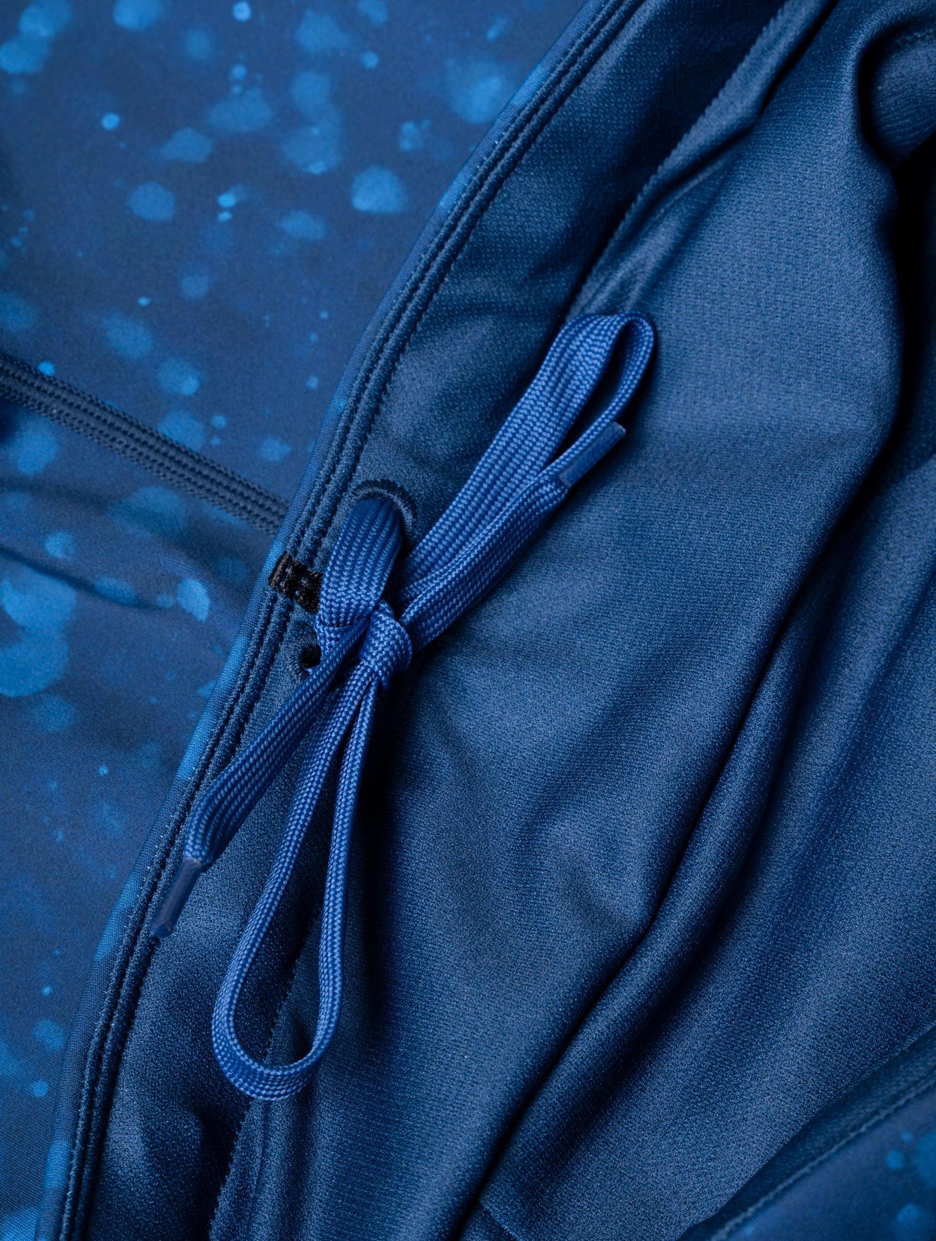 Women's Tech Crop Tights - Blue