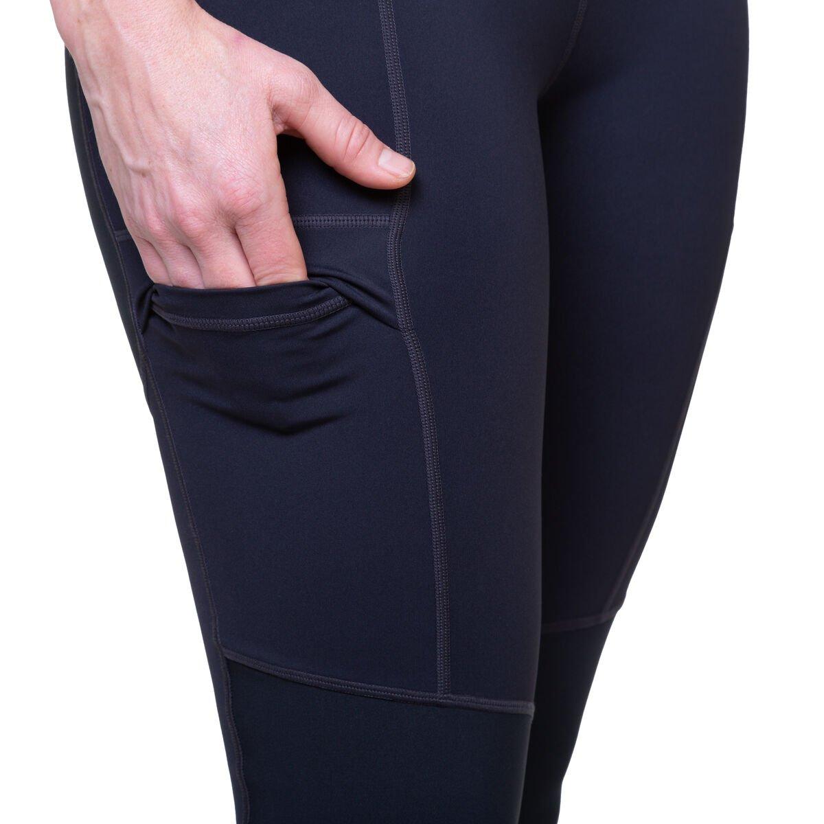 Women's Turas Leggings - Black