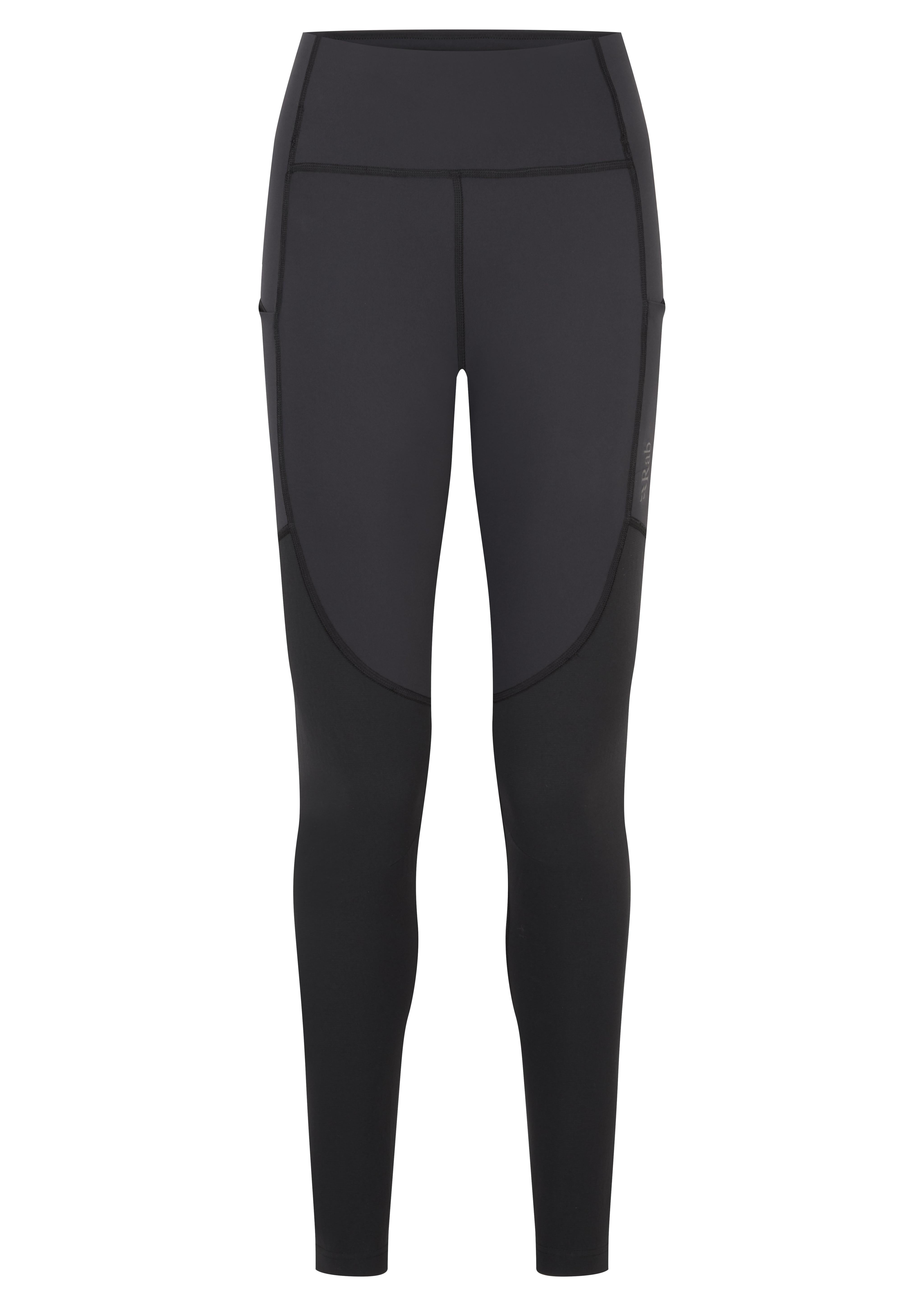 Women's Torque Tights - Black