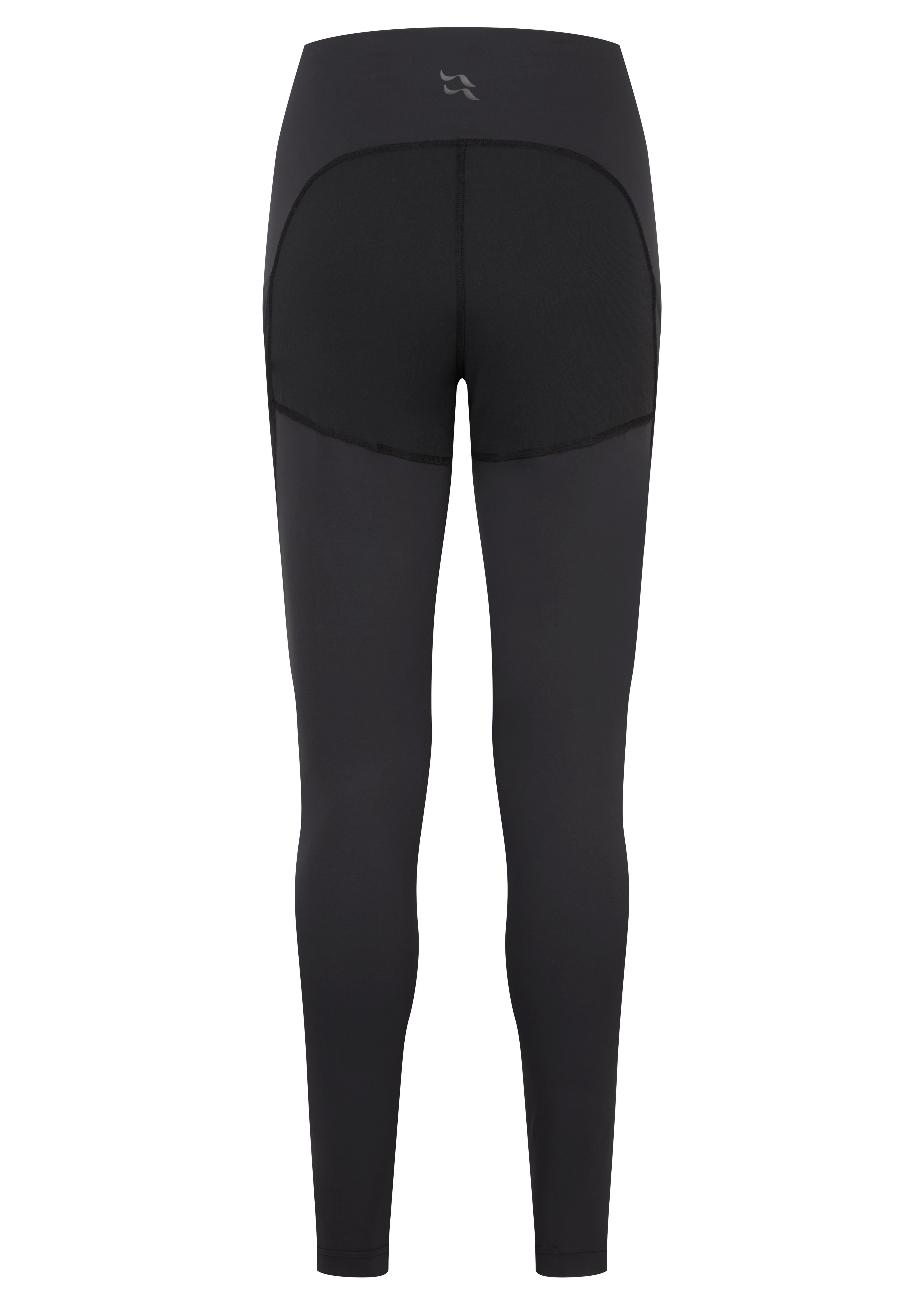 Women's Torque Tights - Black