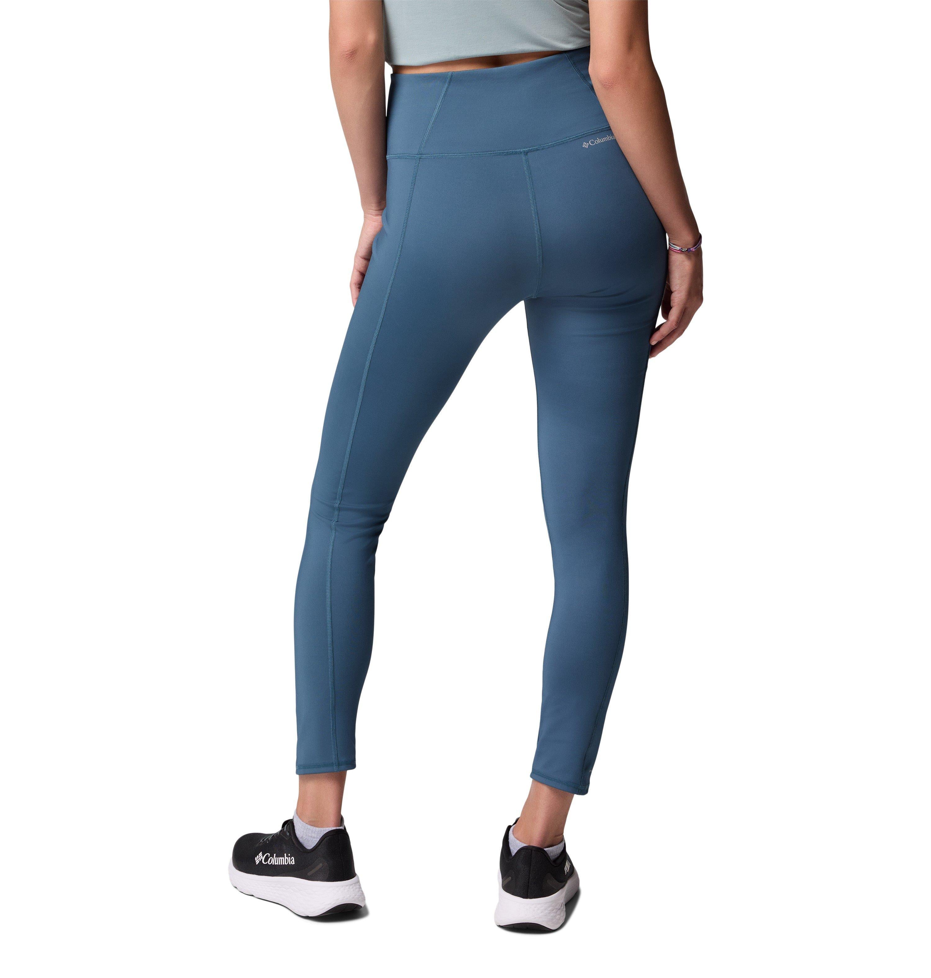 Women's Boundless Trek Leggings - Blue
