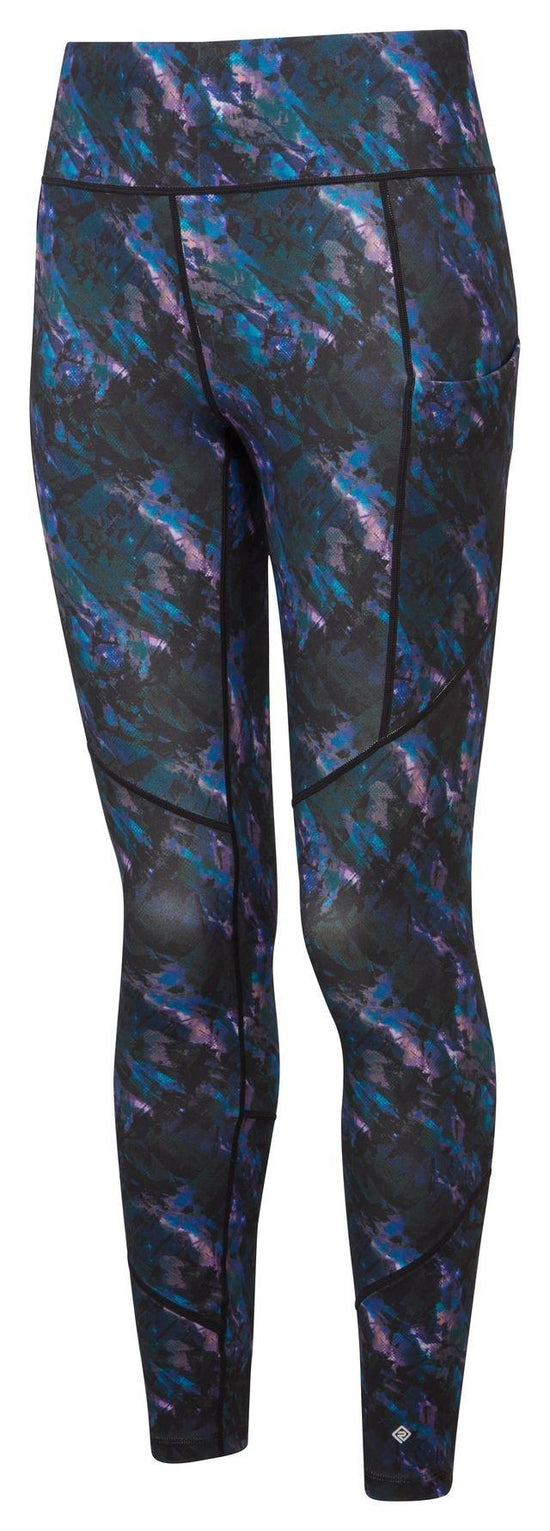 Women's Tech Tights - Blue