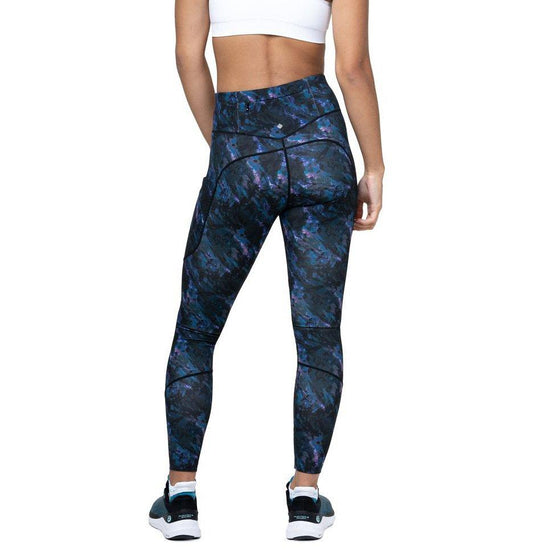 Women's Tech Tights - Blue