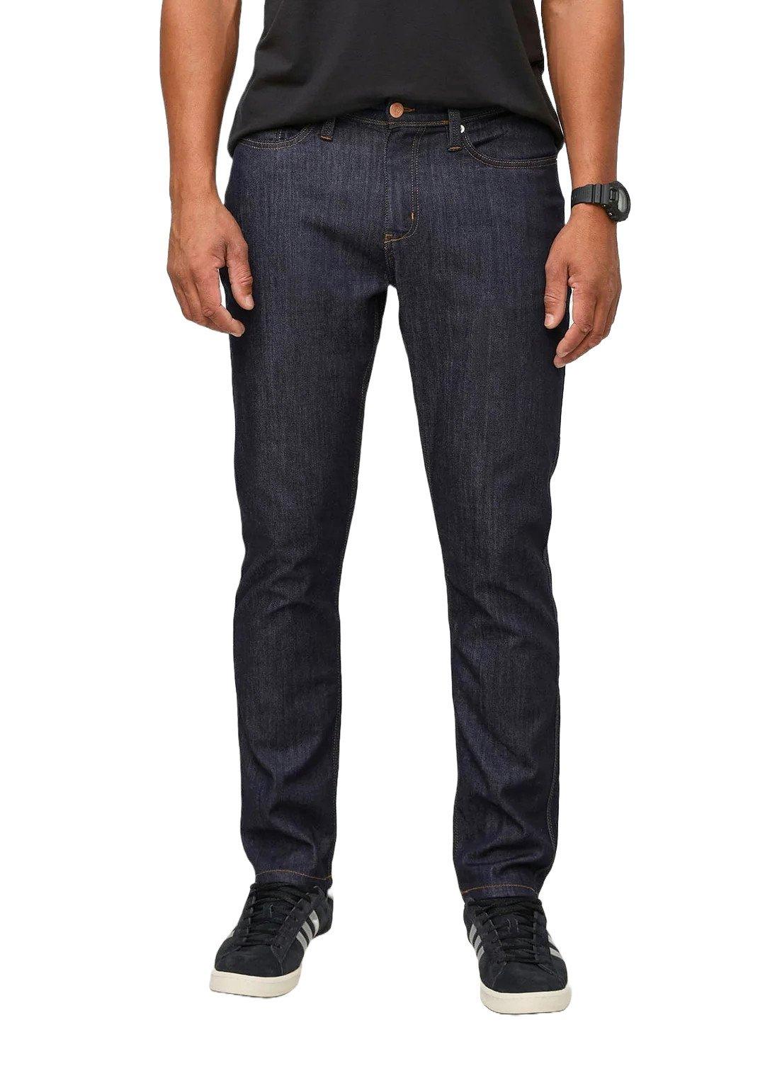 Performance Denim Relaxed Fit 32" Leg