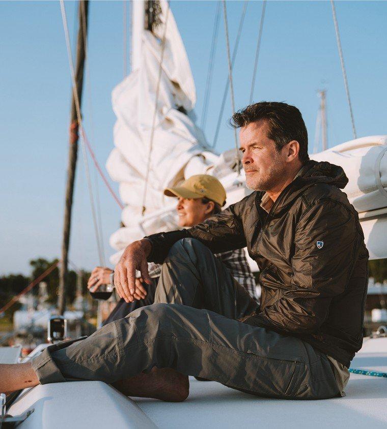 Men's Renegade Pant (34") - Black