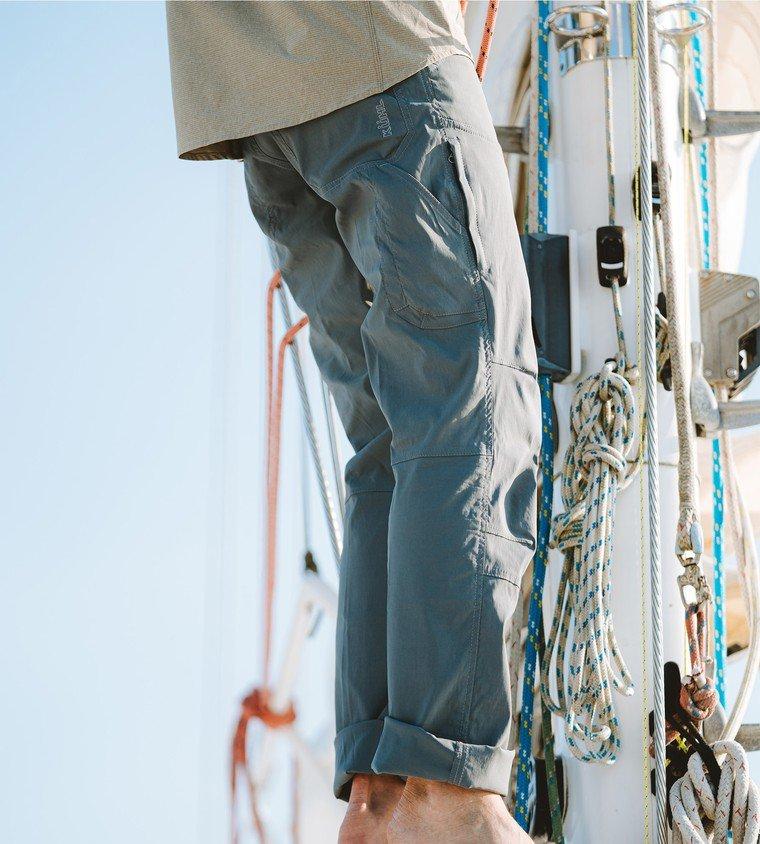 Men's Renegade Pant (34") - Black