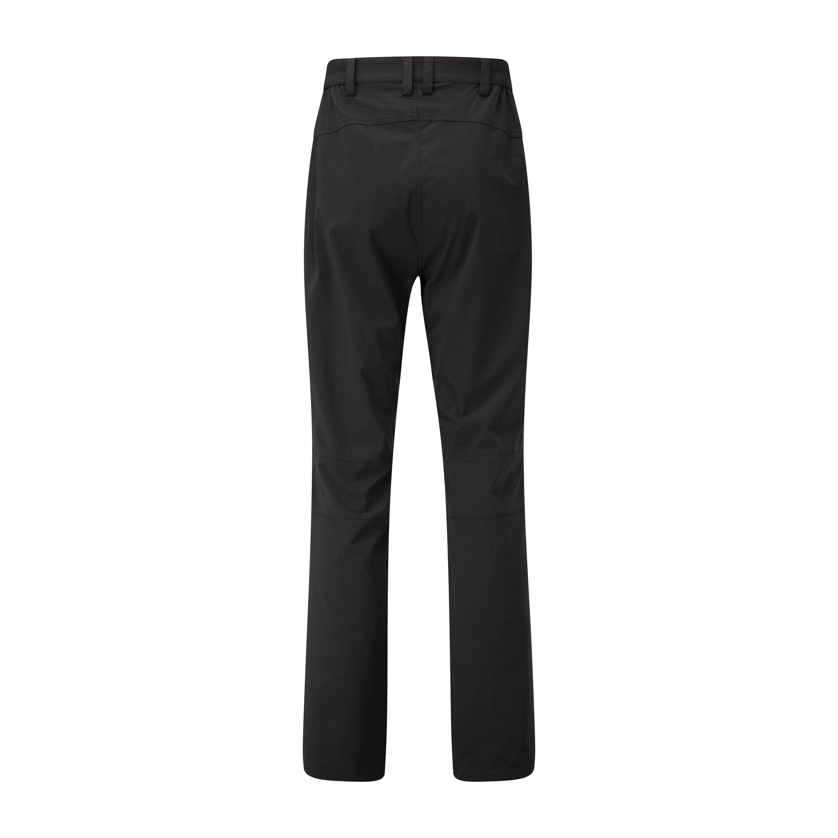 Men's All Day Rainpant - Black
