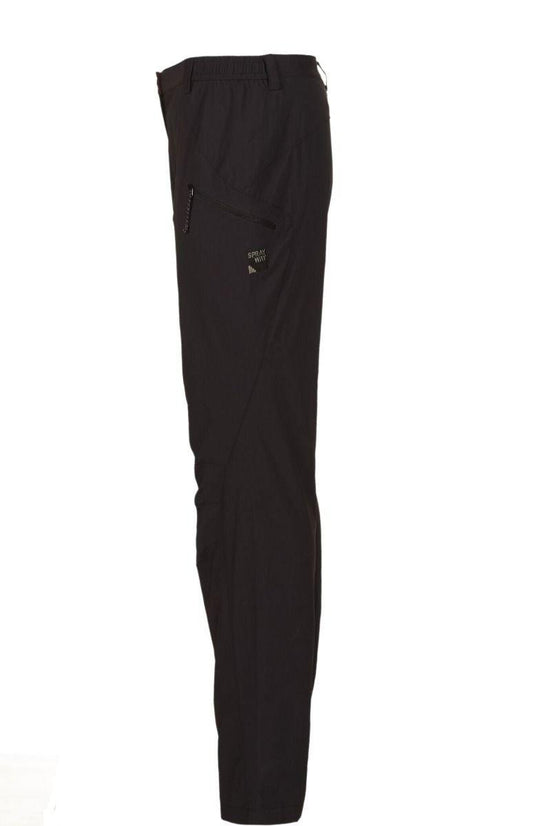 Women's All Day Rainpant - Black