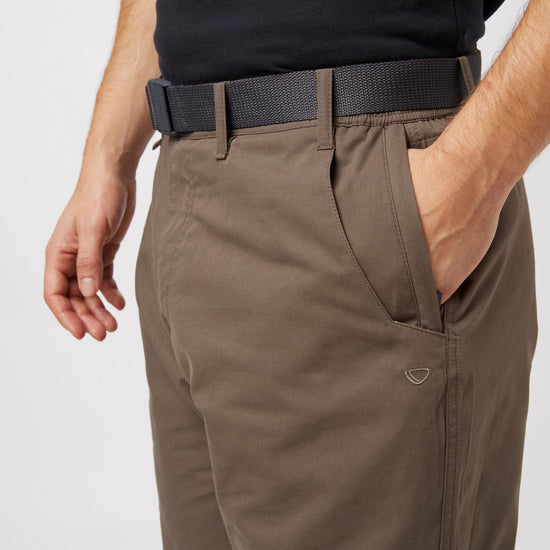 Men's Grisedale Trouser - Olive Night Brown