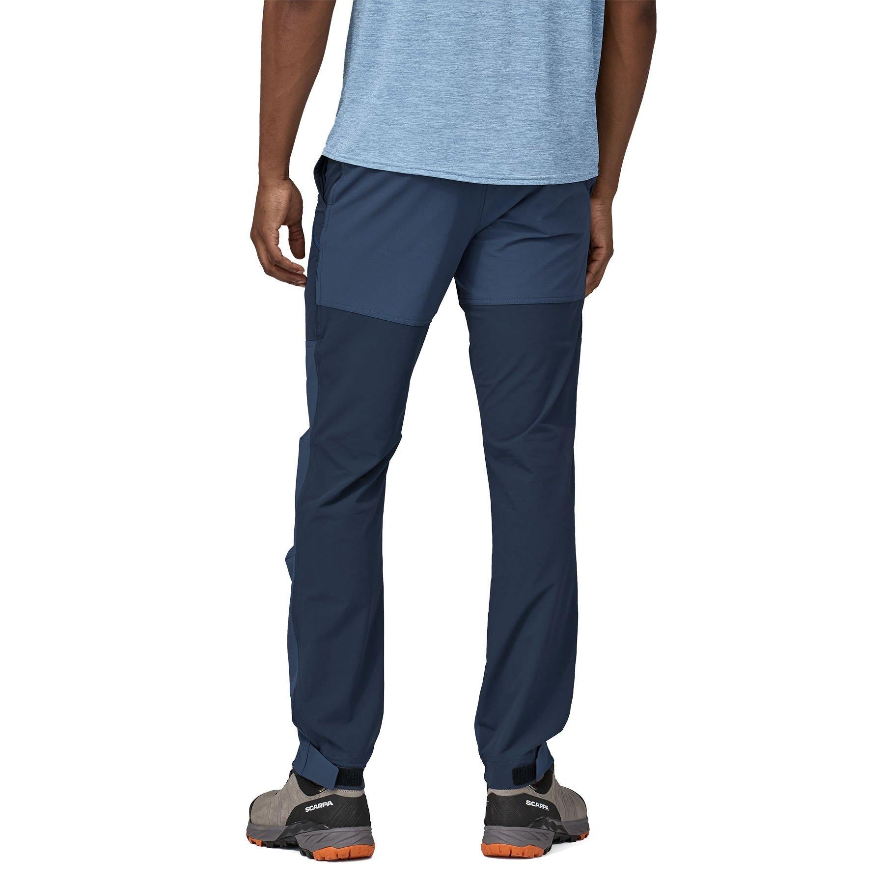 Men's Point Peak Trail (Reg) - New Navy