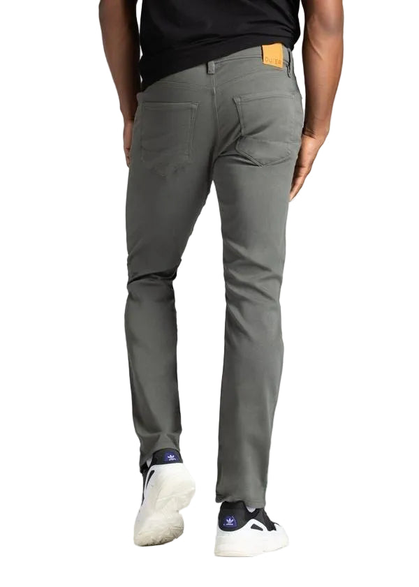 Men's No Sweat Relaxed Pant 30" - Grey