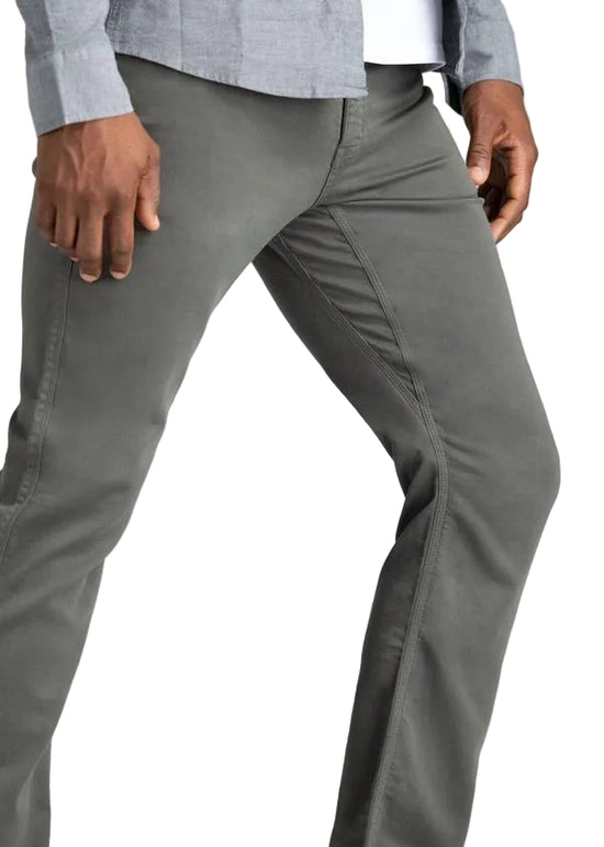 Men's No Sweat Relaxed Pant 30" - Grey