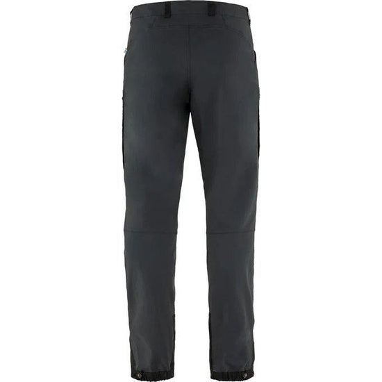 Men's Keb Agile Trousers - Black