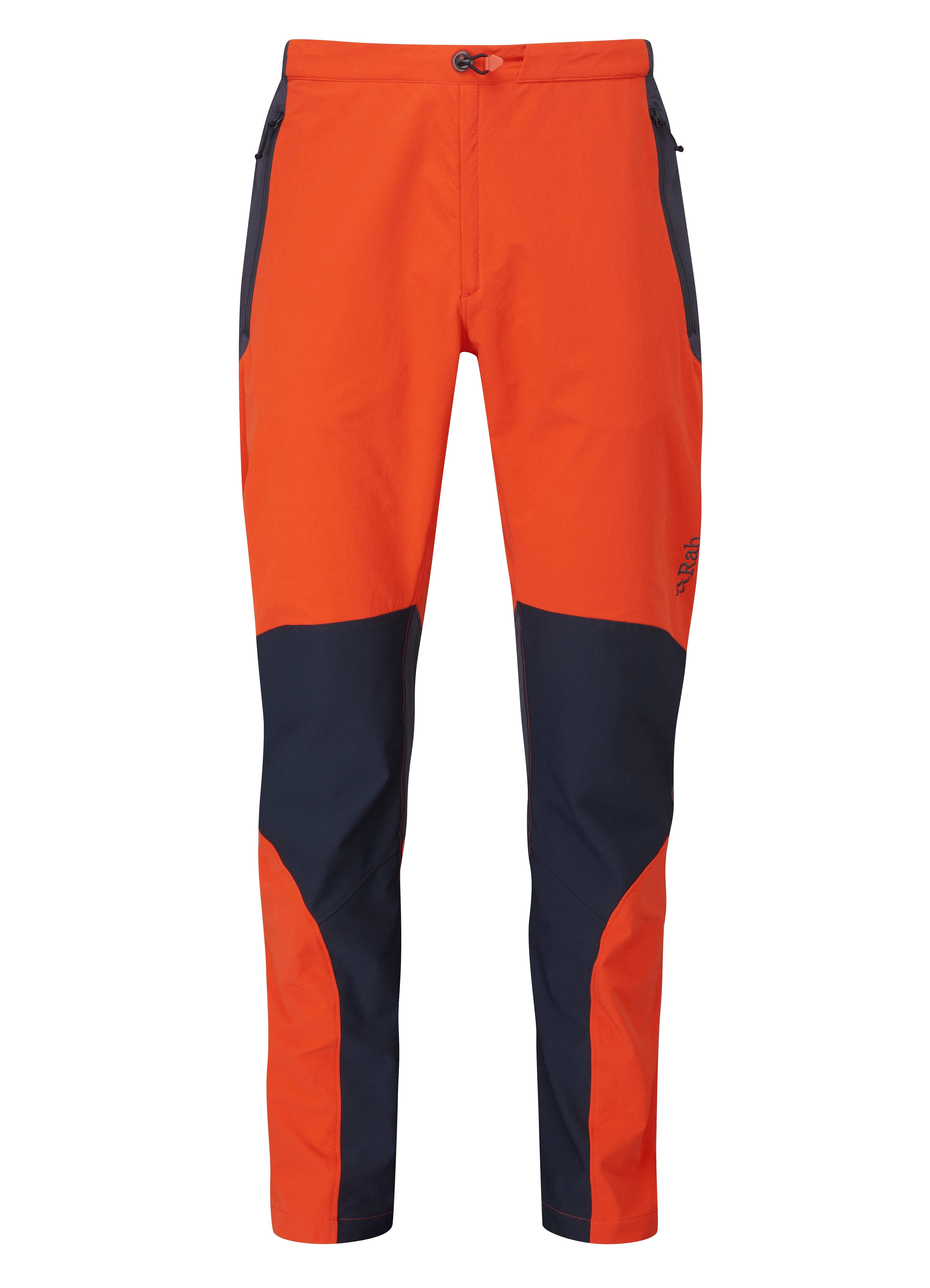 Men's Torque Pants - Regular - Firecracker