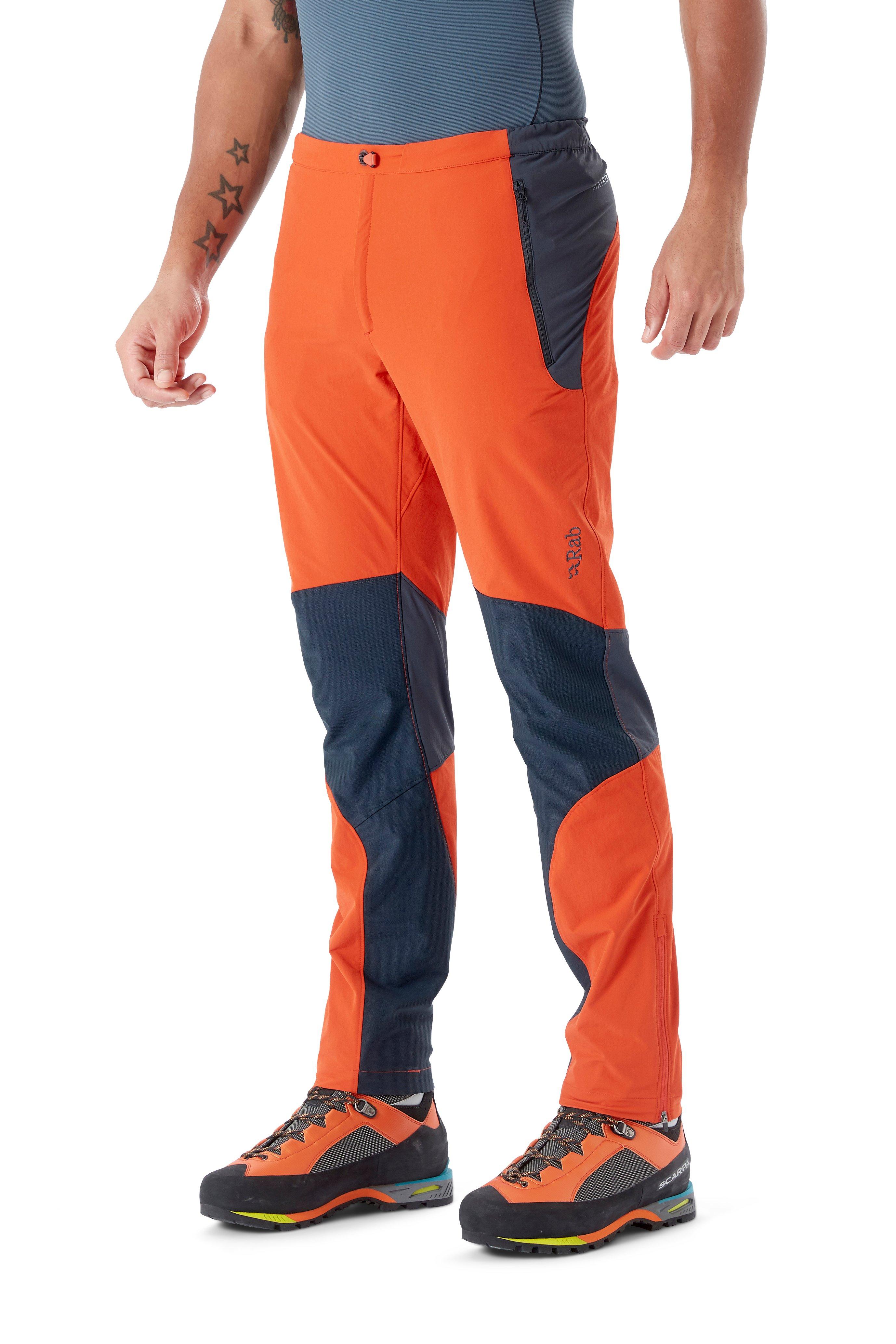 Men's Torque Pants - Regular - Firecracker