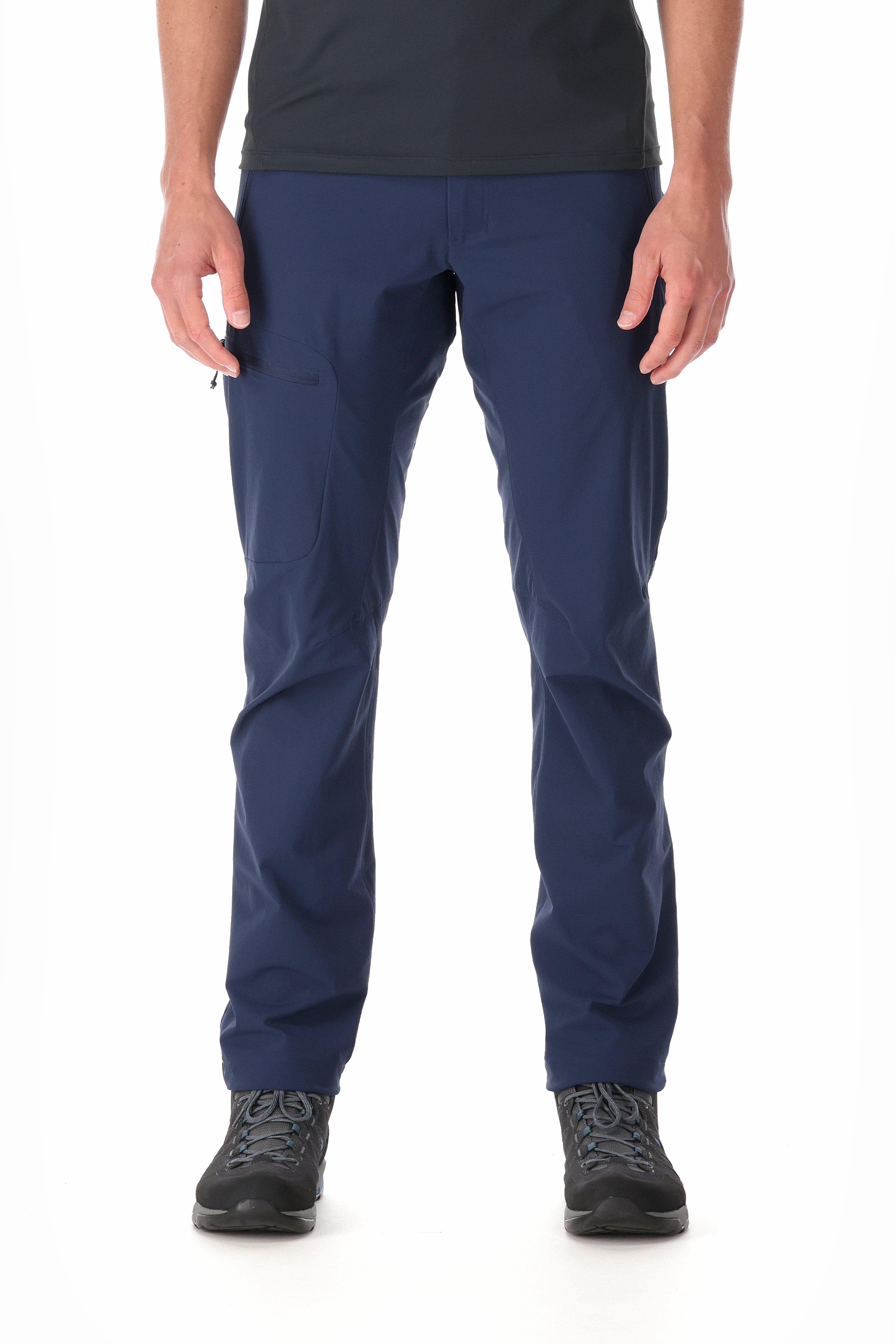 Men's Incline Pant (30" Leg) - Deep Ink