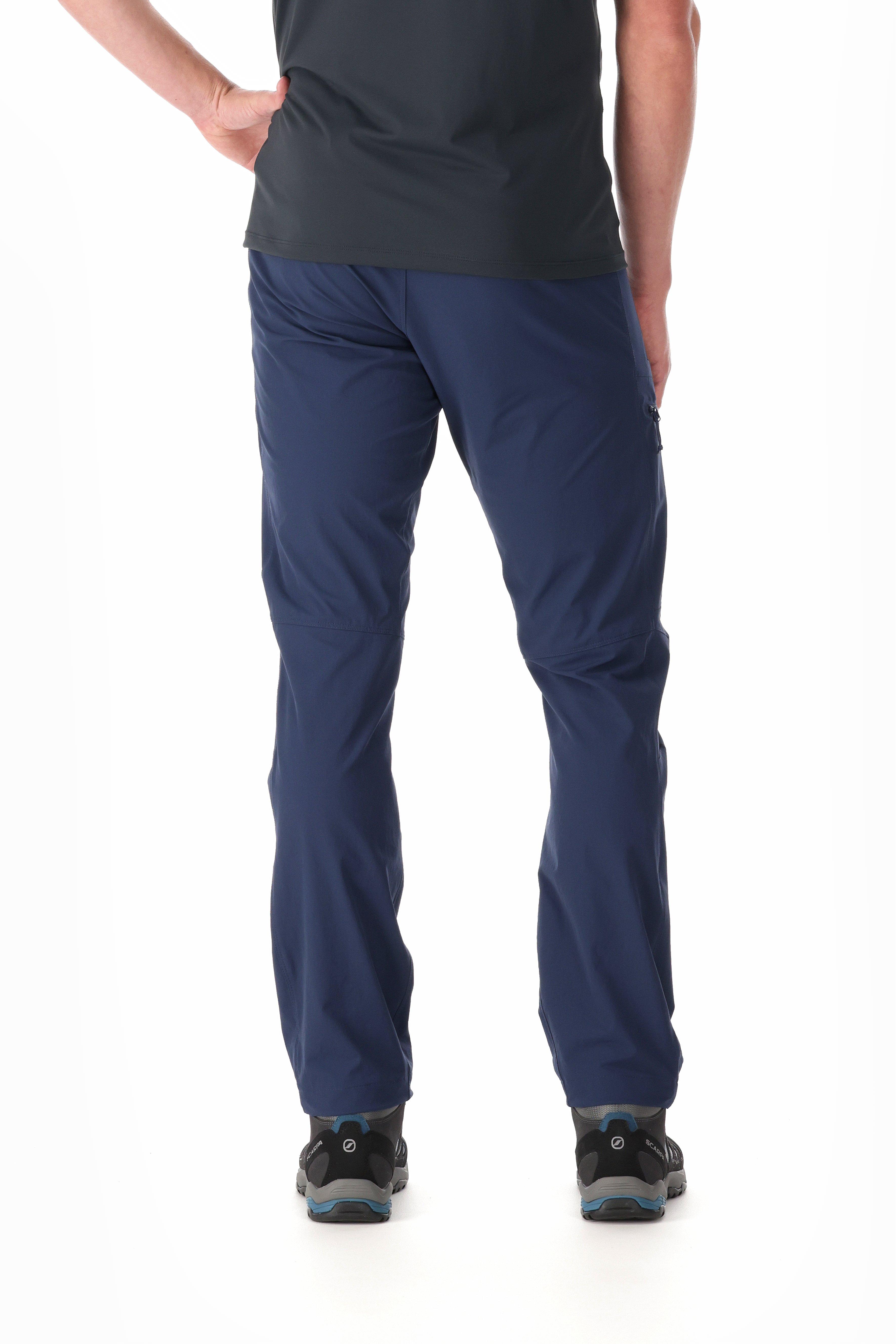 Men's Incline Pant (30" Leg) - Deep Ink