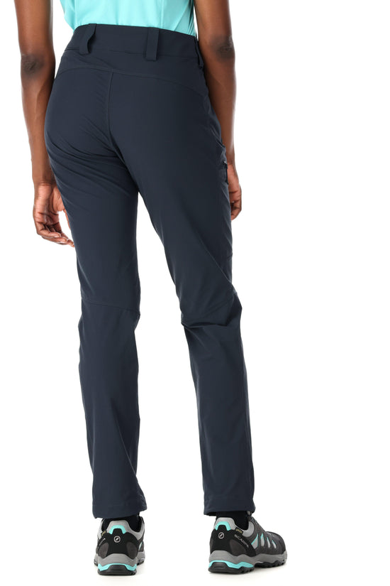 Women's Incline Pants (30") - Beluga