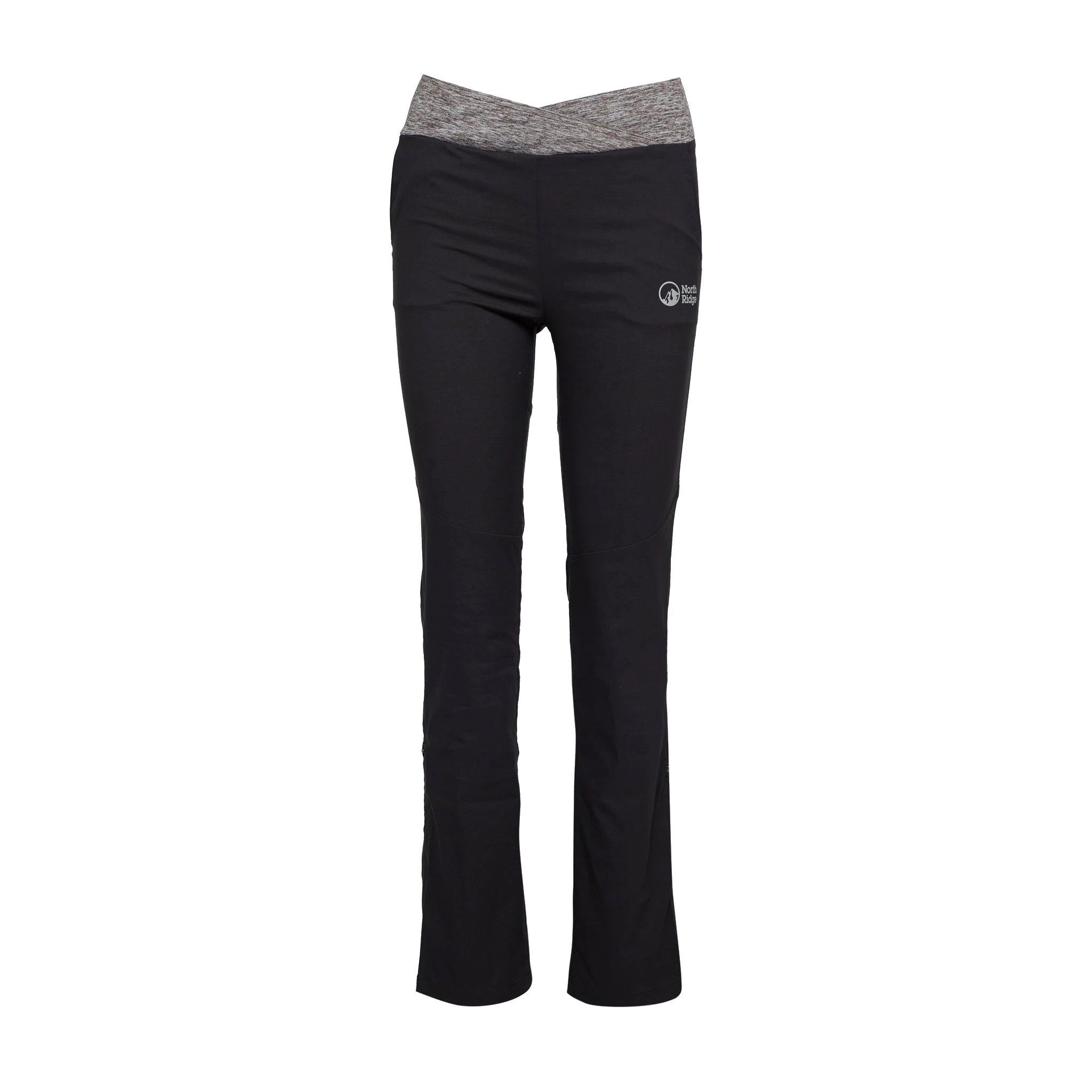 Women's Vitality Trousers - Black