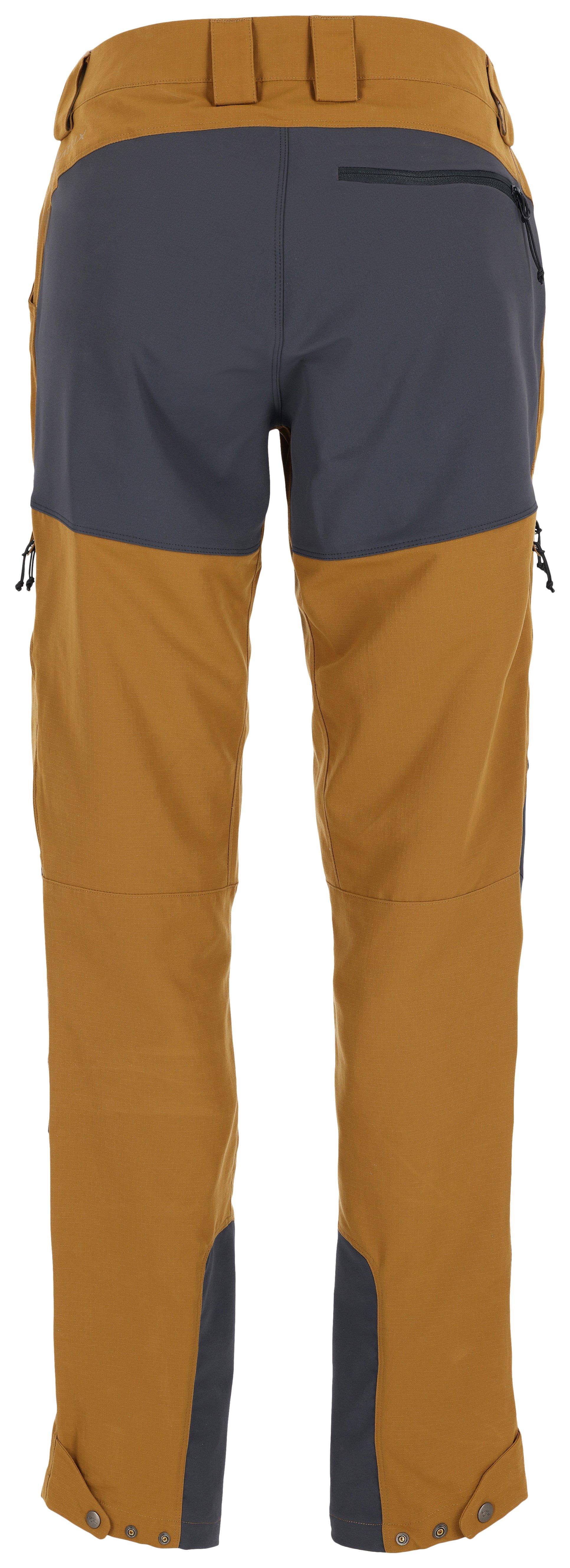 Men's Lochan Pant (Reg) - Yellow