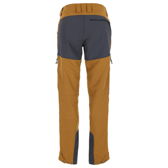 Men's Lochan Pants - Regular - Yellow