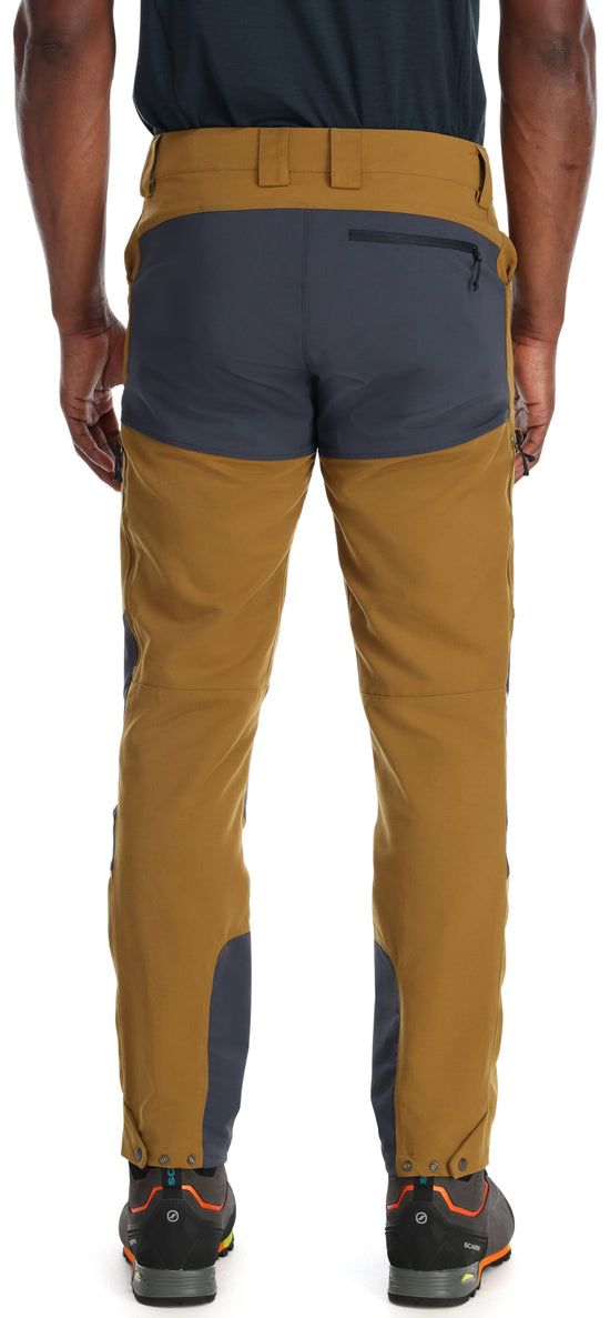 Men's Lochan Pant (Reg) - Yellow