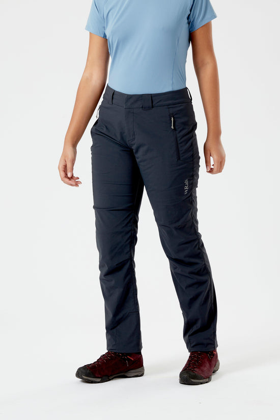 Women's Incline VR Pants - Regular - Beluga