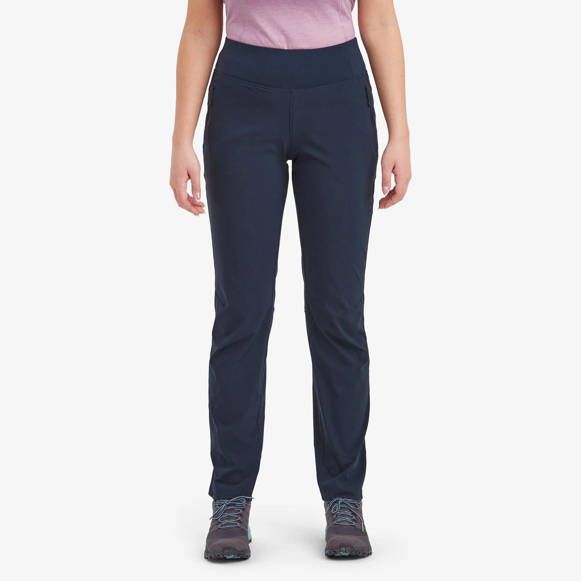 Women's Tucana Lite Pant (Reg) - Eclipse Blue