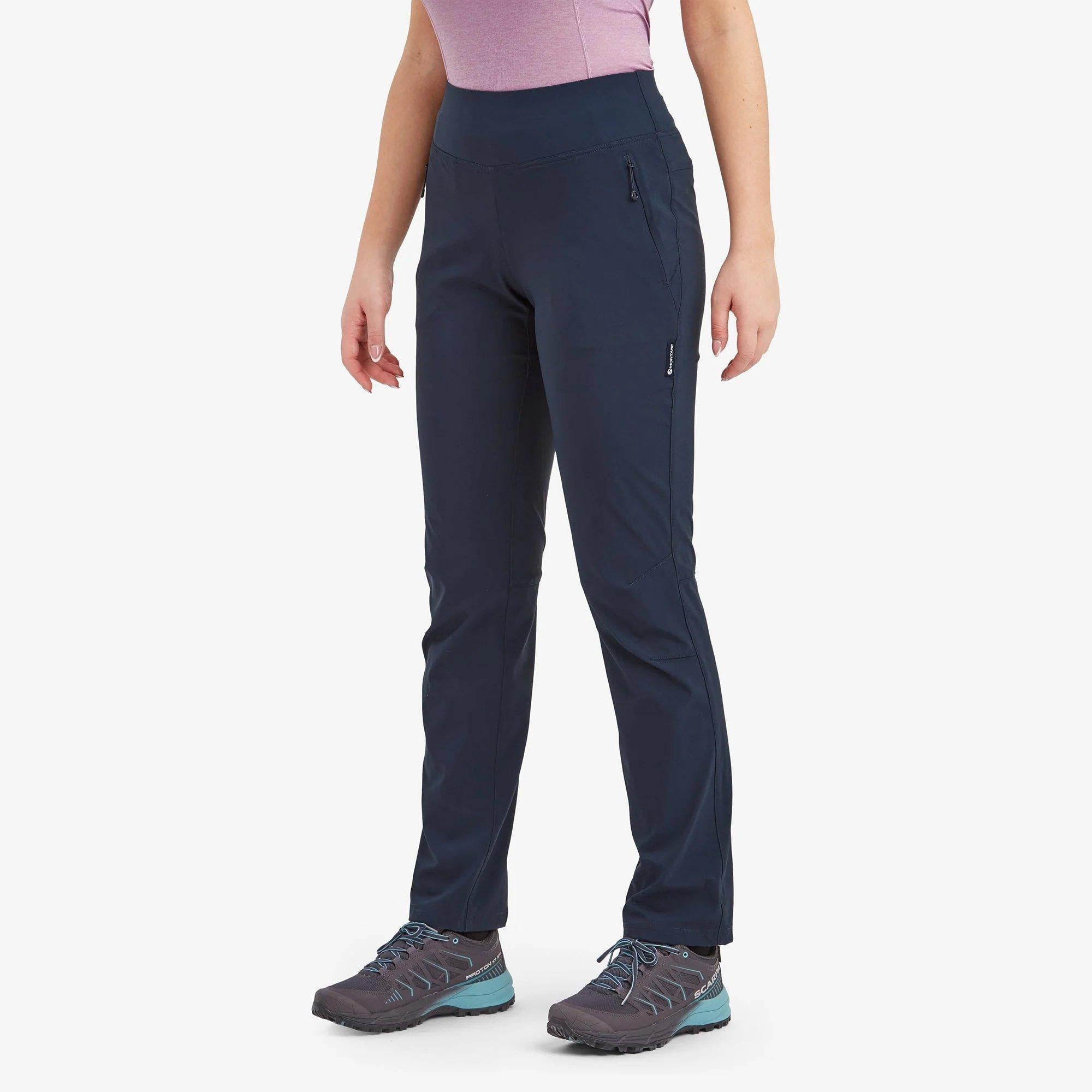 Women's Tucana Lite Pant (Reg) - Eclipse Blue