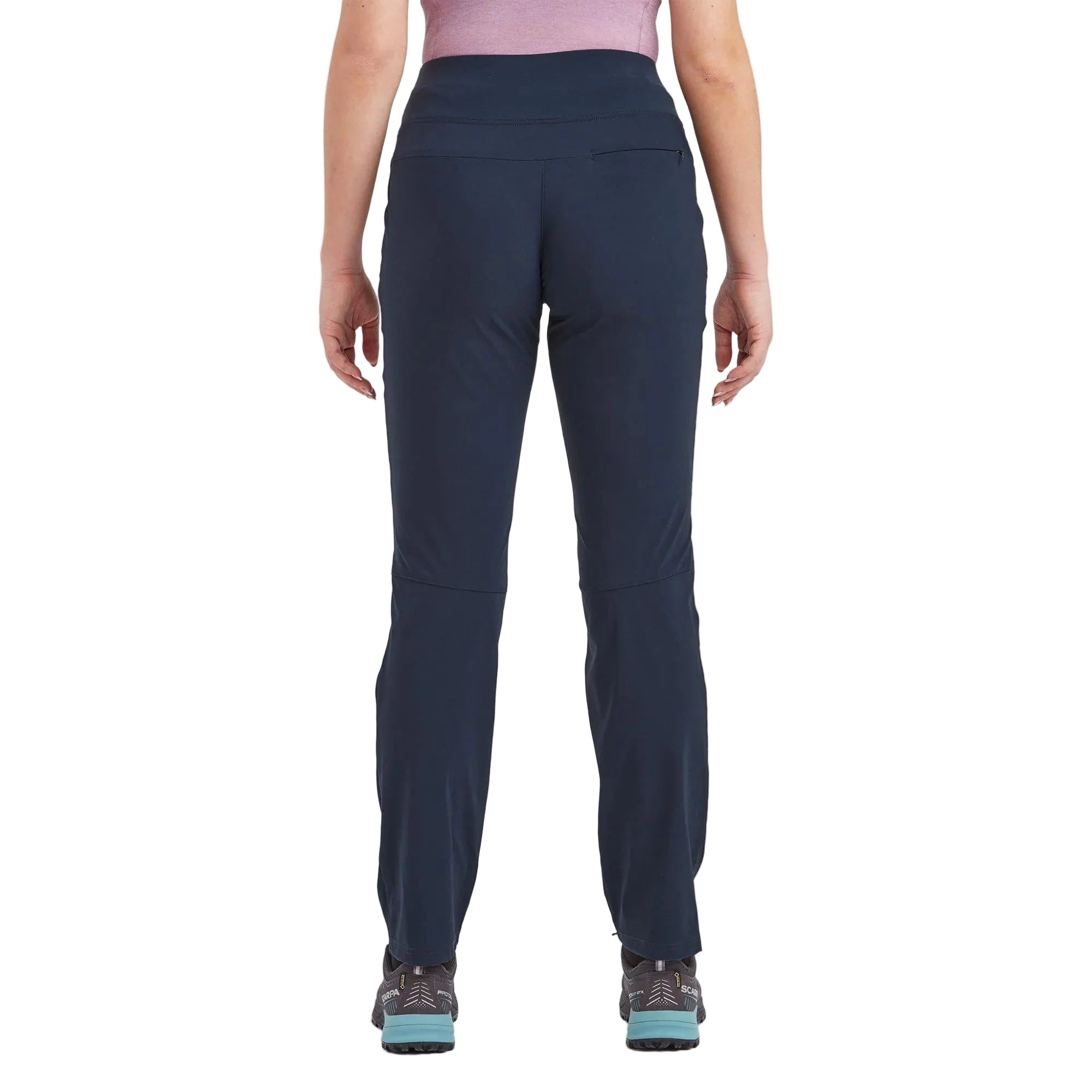 Women's Tucana Lite Pant (Reg) - Eclipse Blue
