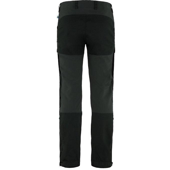 Men's Keb Trousers (Regular Leg) - Black