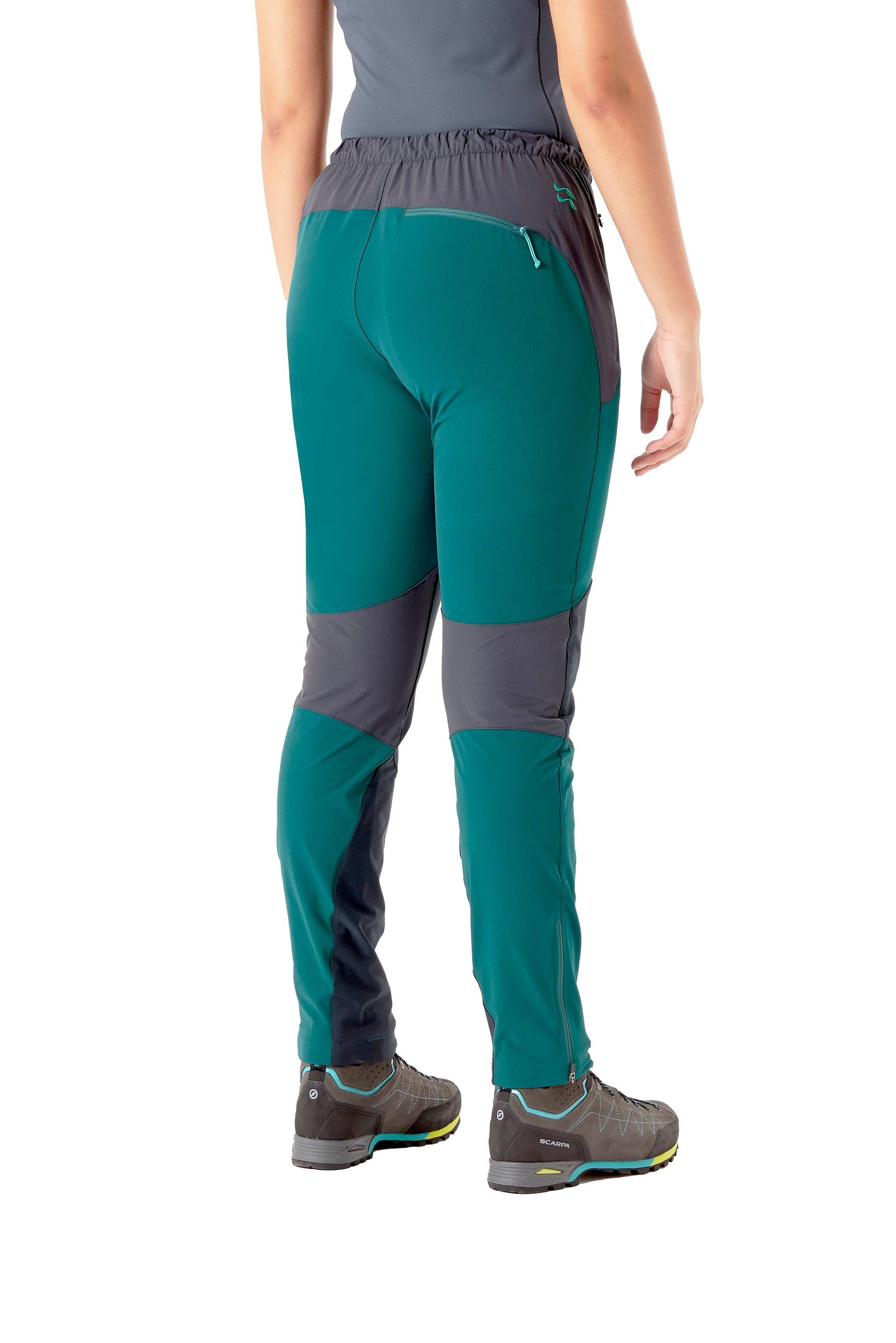 Women's Torque Pants - Regular - Green