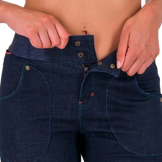 Women's Salice Jeans - Blue