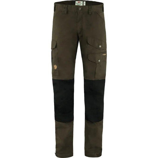 Men's Vidda Pro Trousers (Short) - Olive / Black