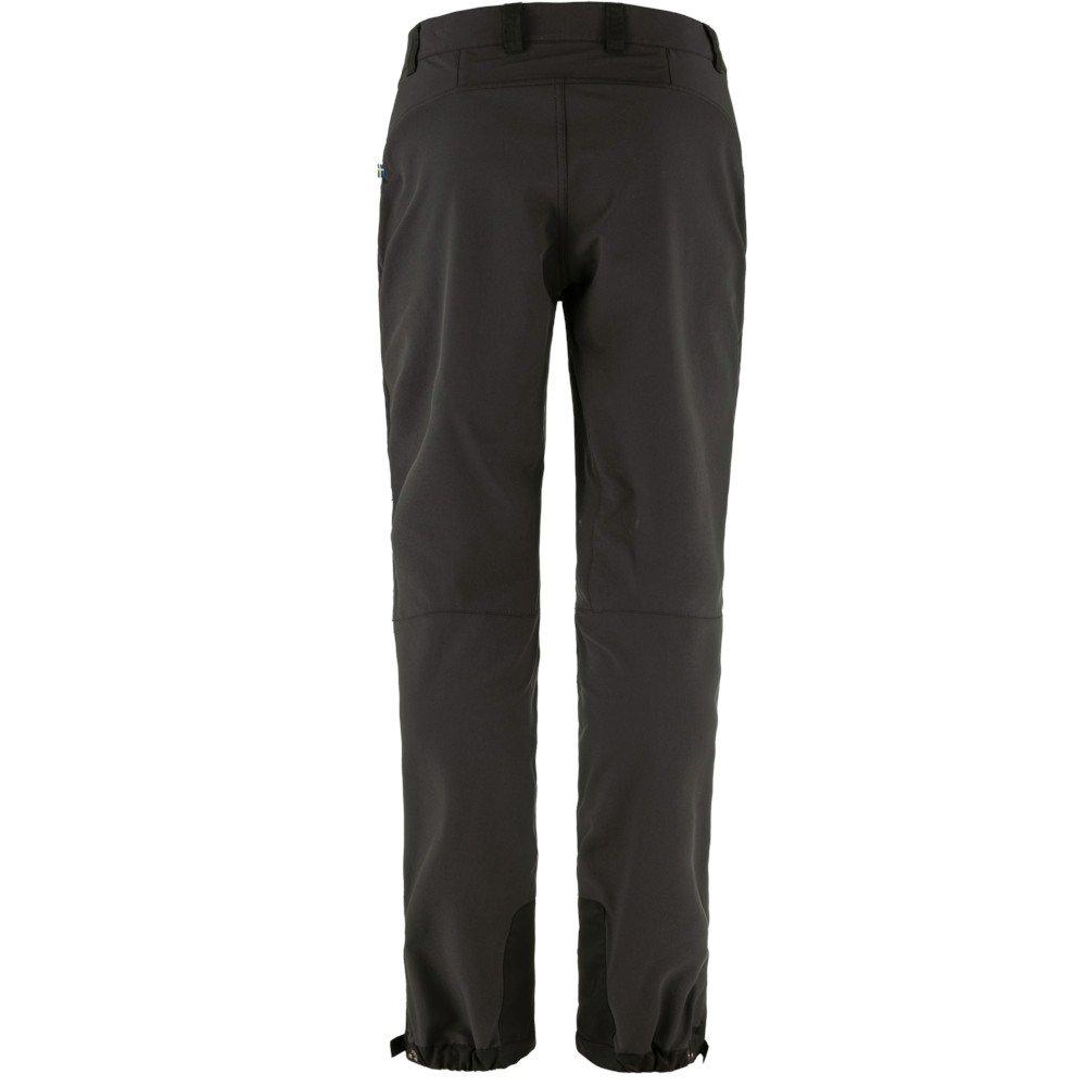 Women's Keb Agile Trousers - Black