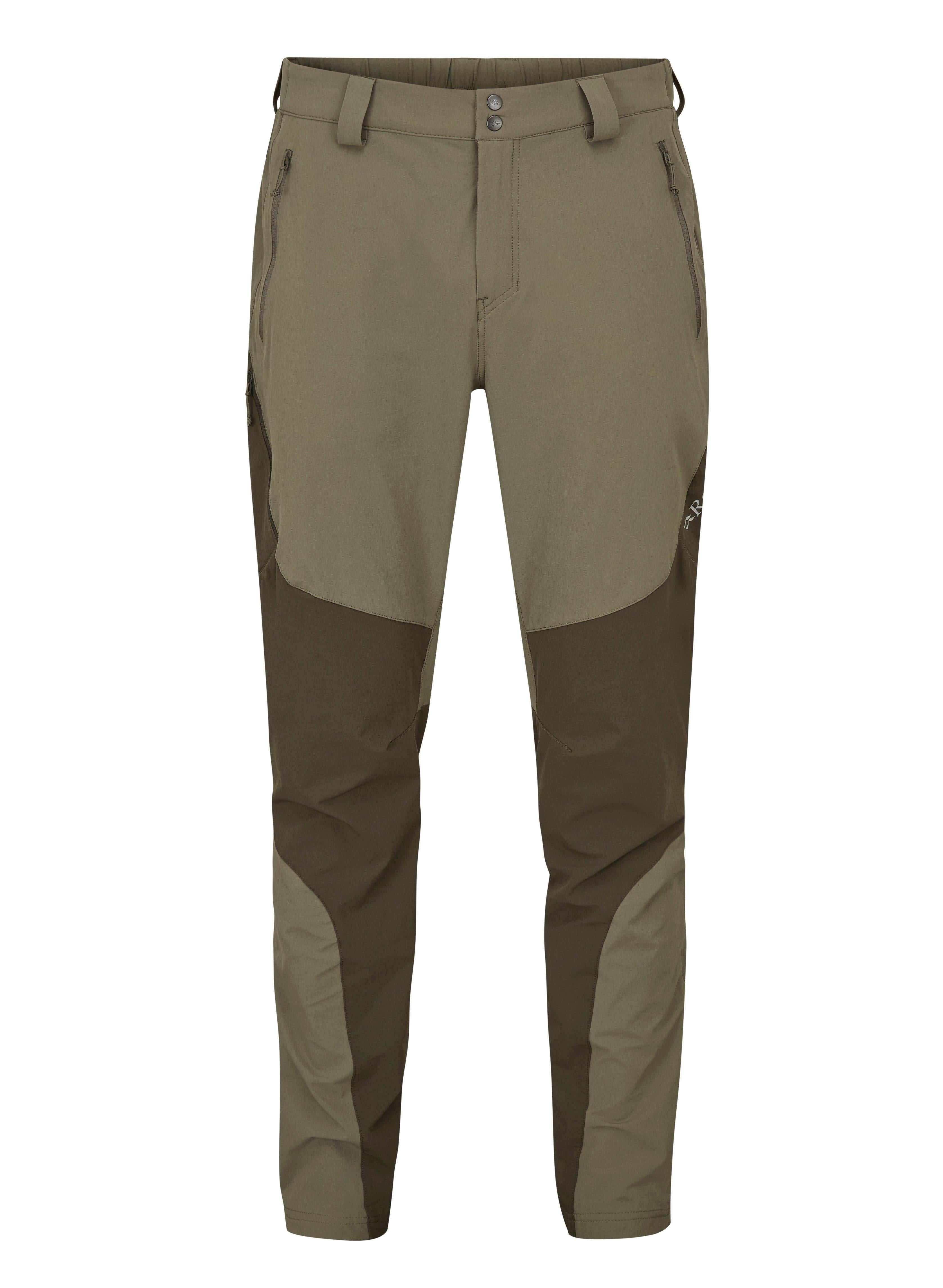 Men's Torque Mountain Pants - Regular - Green