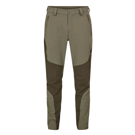 Men's Torque Mountain Pants - Regular - Green
