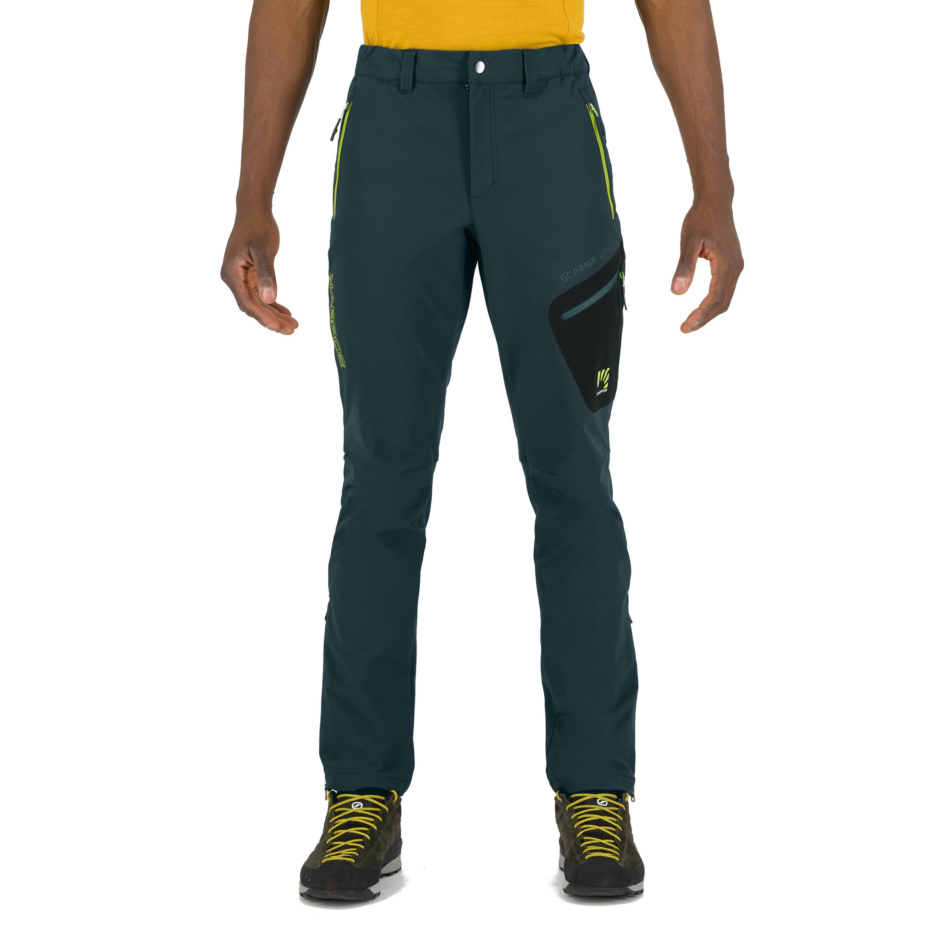 Men's Scarnia Up Pant - Green