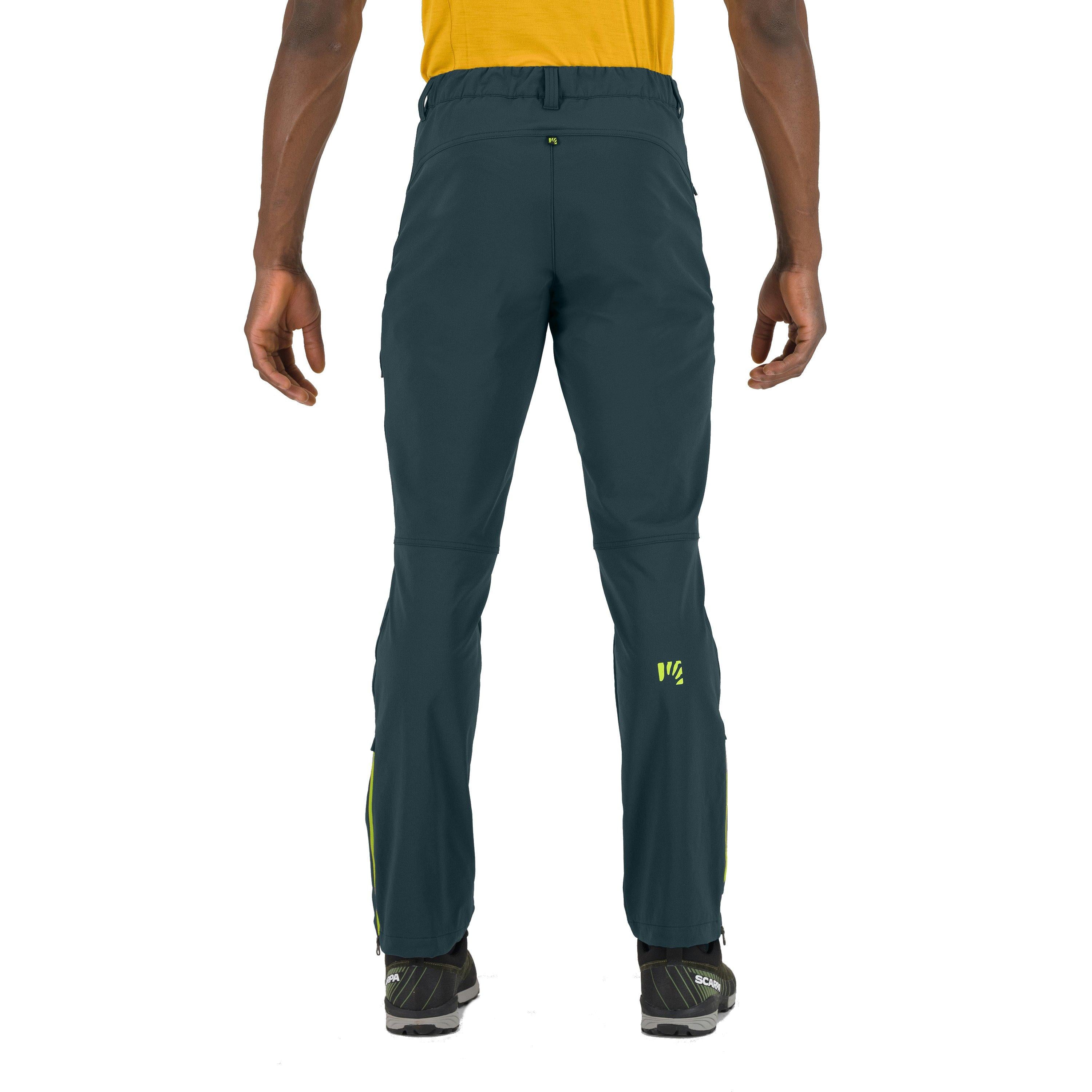 Men's Scarnia Up Pant - Green