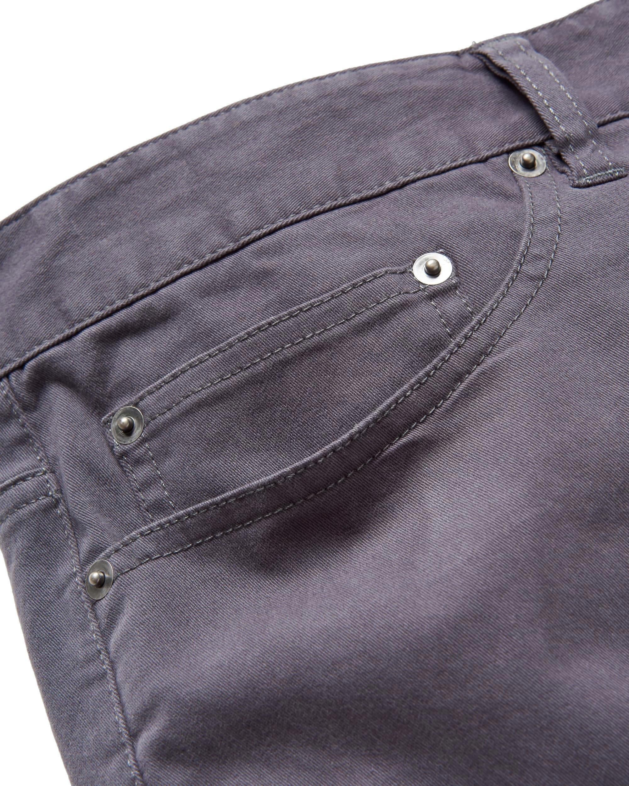 Men's 365 5 Pocket Trousers - Grey