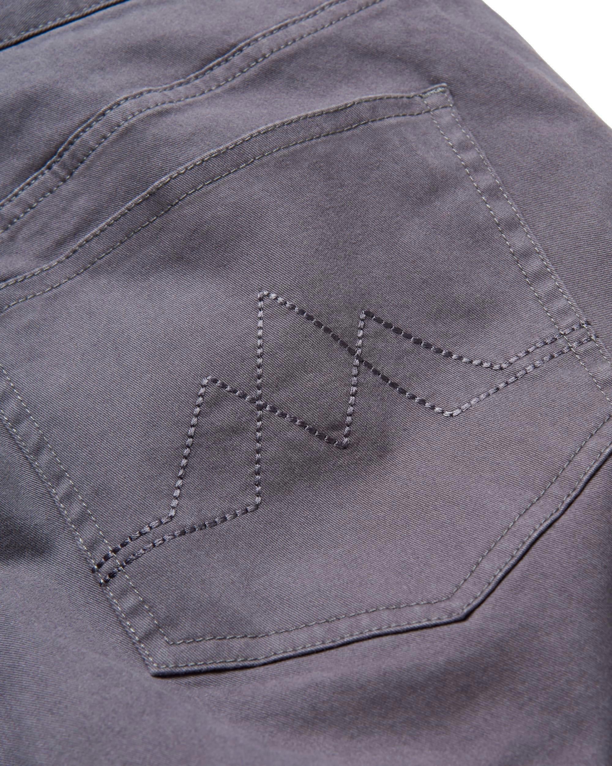 Men's 365 5 Pocket Trousers - Grey