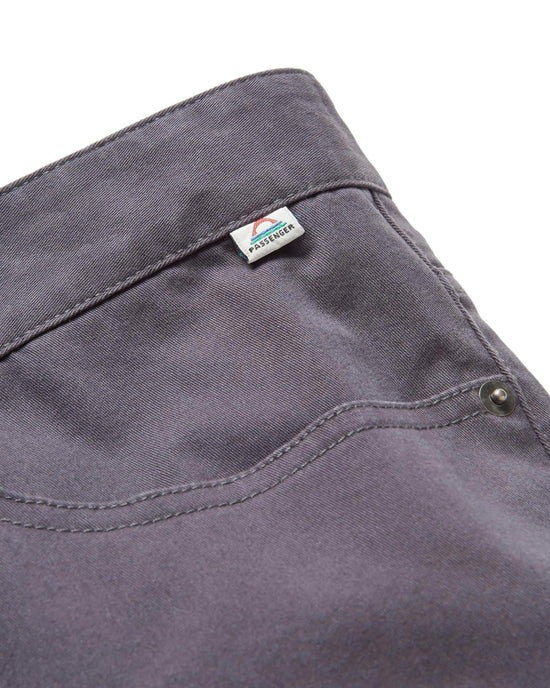 Men's 365 5 Pocket Trousers - Grey