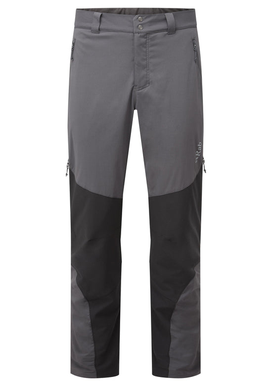 Men's Torque Vapour-Rise™ Pants - Regular - Grey