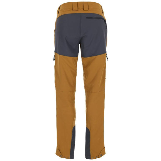 Men's Lochan Pants (Short) - Yellow
