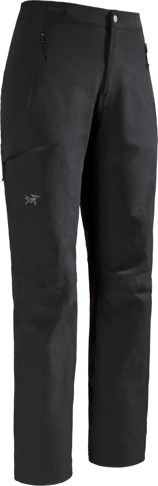 Women's Gamma Pant (Short) - Black